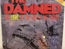 The Damned - Light at the End of the Tunnel UK UN-NUMBERED double LP Record Punk