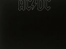 BACK IN BLACK  AC/DC Vinyl Record