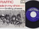 TRAFFIC * Hole In My Shoe * 1967 UK FREAKBEAT PSYCH MOD * Belgian 45