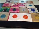 Mod - Pop - Beat X 16, Single 45'S,Small Faces-Beatles-Manfred Mann -ALL LISTED.