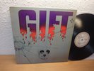 GIFT SAME LP IN 1972 MINT PROMO KRAUTROCK TOP KRACHER