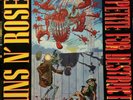 Guns N' Roses ?– Appetite For Destruction - original uncensored cover