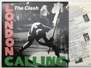 The Clash London Calling 2-LP EX/EX Original US Devo Blondie Sex Pistols Damned
