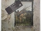 Led Zeppelin IV Runes LP VG+/EX 70s US Pressing with Inner Sleeve 1841 Broadway