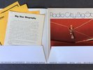 BIG STAR Radio City PROMO LP & Press Kit - 1974, Ardent, Alex Chilton
