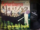 CARLOS GUERRA Y SU QUINTETO TROPICAL - RARE LP SALSA DESCARGA 195? VENEZUELA EX