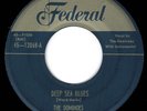 HEAR Dominoes Deep Sea Blues/Have Mercy Baby Federal 12068 7