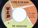 Northern Soul 45 VELVELETTES A Bird In The Hand V.I.P. HEAR