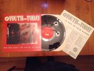 NM/EX ORIG Youth Of Today We're Not In This Alone Caroline carol 1351 RARE PUNK