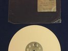 RARE John Lennon & Yoko Ono Happy Xmas 12” White Vinyl 1986 The Beatles