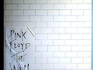 PINK FLOYD THE WALL ORIG '80 COLUMBIA 2-LP SET w/STICKER BEAUTIFUL FLOYD CLASSIC