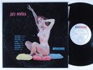 RICHIE KAMUCA/BILL HOLMAN Jazz Erotica HIFI LP VG++ mono