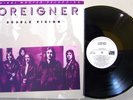 LP - Foreigner - Double Vision MFSL 1-052