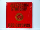 JEFFERSON STARSHIP Red Octopus LP 180 Gram FACTORY SEALED