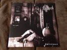 Opeth ?Deliverance MOVLP608 Netherlands Death Metal Translucent Marbled White NM