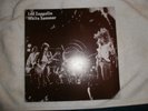LED ZEPPELIN WHITE SUMMER LP RECORD ALBUM LIVE GERMANY 1970 EXCELLENT VINYL