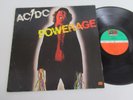 AC-DC/POWERAGE  LP 1978 WEA ATLANTIC ATL 50 483 Z
