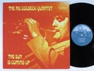RIC COLBECK QUARTET Sun Is Coming Up FONTANA LP VG+ uk