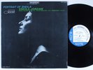 SHEILA JORDAN Portrait Of Sheila BLUE NOTE LP VG++/VG+ stereo liberty