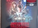 Stranger Things Soundtrack Volume 1 (Red/Blue Split Coloured Double Vinyl)