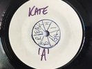 KATE BUSH -Breathing-  UK 7