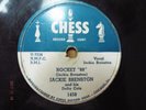 RARE R&B BLUES-CHESS 1458-JACKIE BRENSTON AND HIS DELTA CATS-ROCKET 88-78
