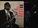 Jesse Powell-It's Party Time With-Tru-Sound 15007-MONO