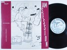 JAM SESSION #5 Various Artists CLEF LP mono