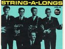 STRING-A-LONG WITH STRING-A-LONGS VOL.2 1962 UK LONDON DOT EP *WALK DON'T RUN +3