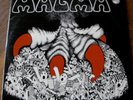 MAGMA FIRST LP / PHILIPS 6395 001/2 FRANCE 1970
