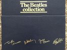 The Beatles Collection Blue Box Parlophone LP RECORD BOX ONLY