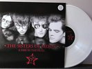 SISTERS OF MERCY 'A Fire In The Hull' Ltd. Edition White Vinyl LP NEW