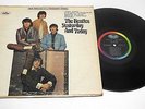 The Beatles - Yesterday And Today 1966 Vinyl LP Capitol ST-2553 US FAST SHIP