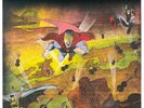 4TH PSYCHO ATTACK OVER EUROPE  (VARIOUS) - LP