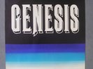 Concert Poster Tourposter Genesis 1975  MINT Collins Rutherford