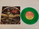KERMIT The Muppets Rainbow Connection 1979 UK GREEN VINYL 45 S CBS 7496