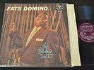 Fats Domino UK PRESSING London 2135 The Fabulous Mr. D