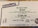 2 Shed Seven Tickets Leeds O2 Academy
