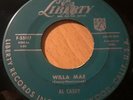 ROCKABILLY 45 by AL CASEY HEAR IT