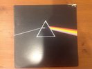 Pink Floyd.  Dark Side Of The Moon. UK Original. A-10 / B-9.  Vinyl EX+