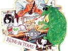 W.A.S.P. - Shaped Pic Disc- Blind In Texas - 1985 Capitol. Mint/Unplayed