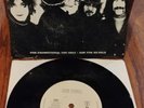Black Sabbath Promo Vinyl 45 7