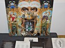 2 LP/Vinyl MICHAEL JACKSON Dangerous Album 1991 FIRST PRESS Epic (EX) OIS