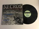 Necros - original Conquest For Death LP. Touch & Go / Minor Threat / Dischord.