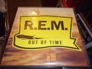 R.E.M. OUT OF TIME .1ST PRESS VINYL ALBUM 1A 1B
