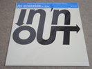 JOE HENDERSON / IN ‘N OUT / RARE US BLUE NOTE JAZZ JAPAN LP 200g