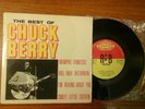 CHUCK BERRY EP THE BEST OF UK