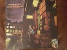 DAVID BOWIE  THE RISE & FALL OF ZIGGY STARDUST AND THE SPIDERS FROM MARS 180 GRM