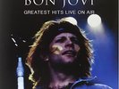 BON JOVI - GREATEST HITS LIVE ON AIR - LIMITED EDITION ON WHITE VINYL [VINYL] Bo