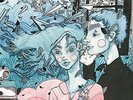 Motion City Soundtrack Even If It Kills Me 2 LP, Light Blue Vinyl LP EPITAPH